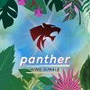 Panther king jungle