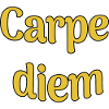 Carpe diem