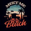 Meet me at the beach