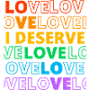 Gay Pride Parade LGBTQ+ Rainbow Flag Body Positive