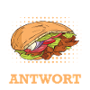 Döner Kebab Dönermann Essen