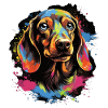 Dachshund Dog Gift Saying