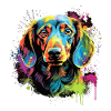 Dachshund Dog Gift Saying