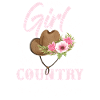 This Girl Loves Country Music