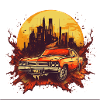 cars apocalyptic 1