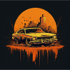 cars apocalyptic 3