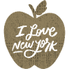 I Love New York Souvenirs The Big Apple New York