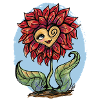 loveflower with handicap