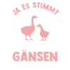 Gans Gänse