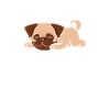 Cadeaux de bouledogue français