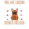 Cadeaux bouledogue français