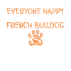 Cadeaux de bouledogue français