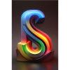 caligraphie lettre S