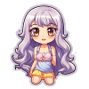 Douce fille manga