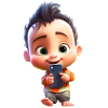 Smartphone Boy