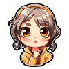 Mignonne Manga Fille