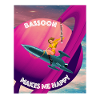 Bassoon makes me happy