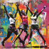 Streetdancer Judy's Dancers