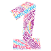 T-shirt joyeux anniversaire un an