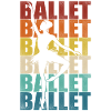 Ballet Danseuse Danse Ballerine