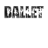 Ballet Danseuse Danse Ballerine