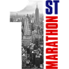 First Marathon New York