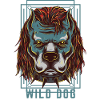Wild dog
