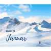 Hallo Januar