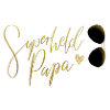 Superheld Papa