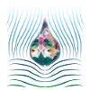 a drop of water