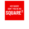 Square Streetwear: Fun & Clear Statement