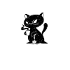 Instant Cat Just add coffee