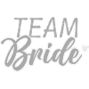 Team Bride grey