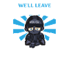 Police Policier Bureau de police