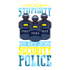 Police Cop Officer Police Office