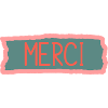 MERCI. MAÎTRESSE. MAÎTRE. MERCI MAÎTRESSE