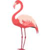 Flamingo Paradise: Pink Summer