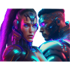 Cybercouple