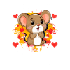 Gerbil Mouse Gift