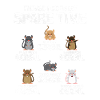 Gerbil Mouse Gift