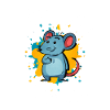 Gerbil Mouse Gift