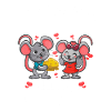 Gerbil Mouse Gift
