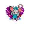 Gerbil Mouse Gift