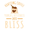 Great coffee roasting saying
