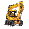 Big Yellow Digger