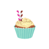 ALL I NEED IS CUPCAKE