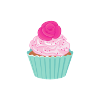 ALL I NEED IS CUPCAKE
