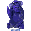 Blue monkey - rules
