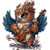 Classical Griffin