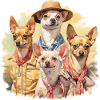 Funny dogs